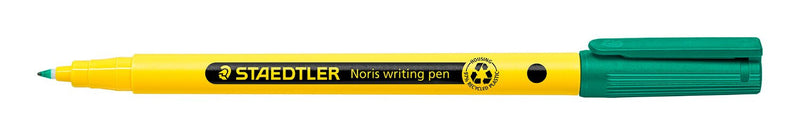 Staedtler Noris fineliner Green
