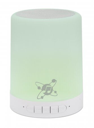 Manhattan Sound Science Bluetooth Speaker, 5 hour Playback time, Range 10m, microSD card reader (32GB), Aux - image 5