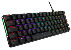 ASUS ROG Falchion Ace keyboard Gaming USB QWERTY English Black
