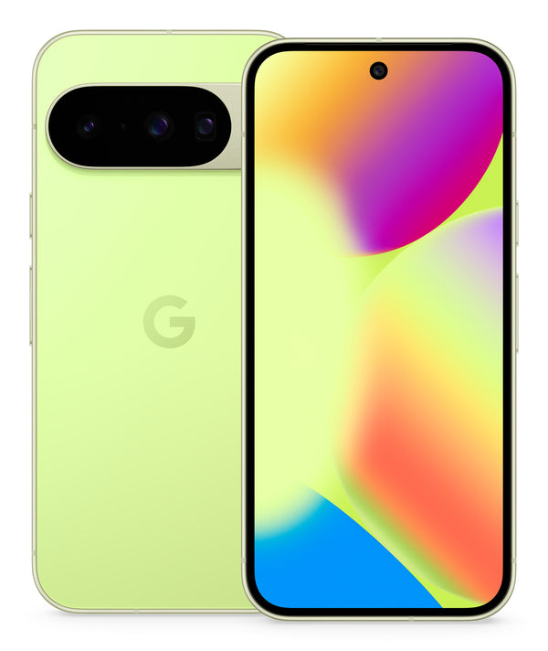 Google Pixel 10 16 cm (6.3") Dual SIM Android 16.0 5G USB Type-C 12 GB 256 GB 4970 mAh Green