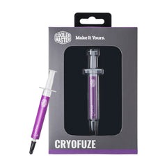 Cooler Master CryoFuze heat sink compound Thermal paste 14 W/m·K 2 g