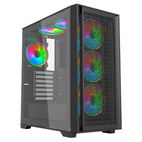 VIDA Versa Tower Black