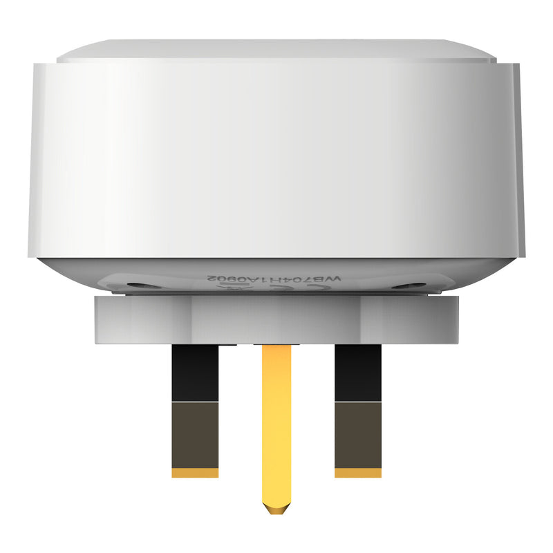 Drayton WB704H1A0902 smart plug Home White