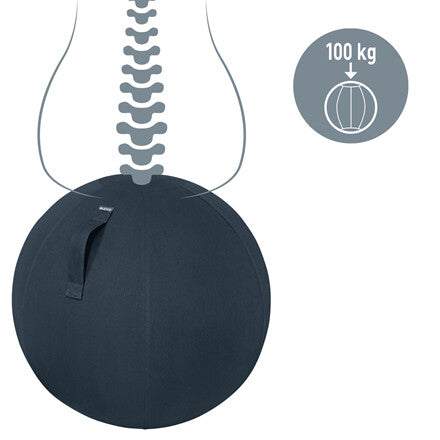 Leitz Ergo Cosy Active Sitting Ball - image 5
