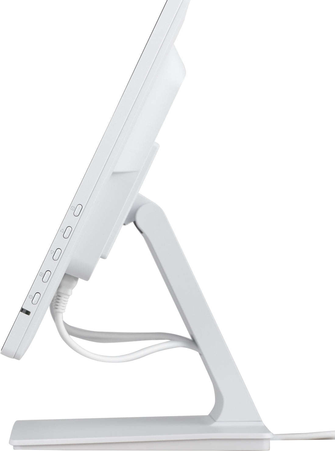 iiyama ProLite T2452MSC-W1AG computer monitor 24" 1920 x 1080 pixels Full HD LED Touchscreen White - image 11