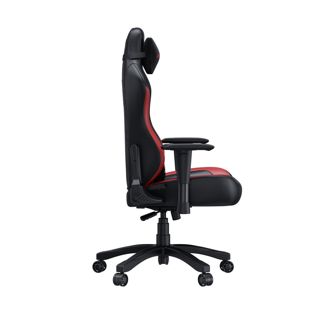 Anda Seat Luna Gaming armchair Padded seat Black, Red - image 8