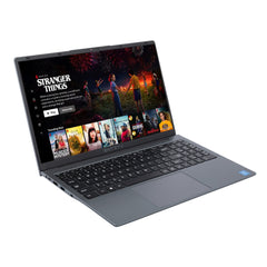 Entity Book 15 - 15.6in Laptop Intel® Celeron® Dual-Core N4020 39.6 cm (15.6