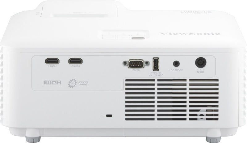 Viewsonic LS711W data projector Short throw projector 4200 ANSI lumens WXGA (1280x800) White