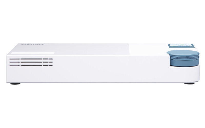 QNAP QSW-M408-4C network switch Managed L2 Gigabit Ethernet (10/100/1000) White - image 9