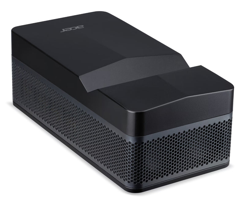 Acer PD1520Us Ultra short throw projector 500 ANSI lumens DLP 1080p (1920x1080) Black