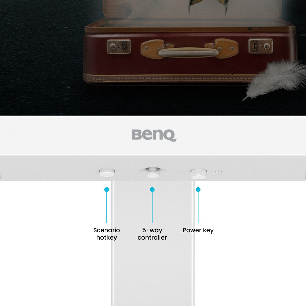 BenQ EW2790U 27" 4K Ultra HD Monitor - image 7
