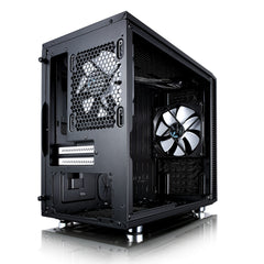 Fractal Design Define Nano S - Window Mini Tower Black