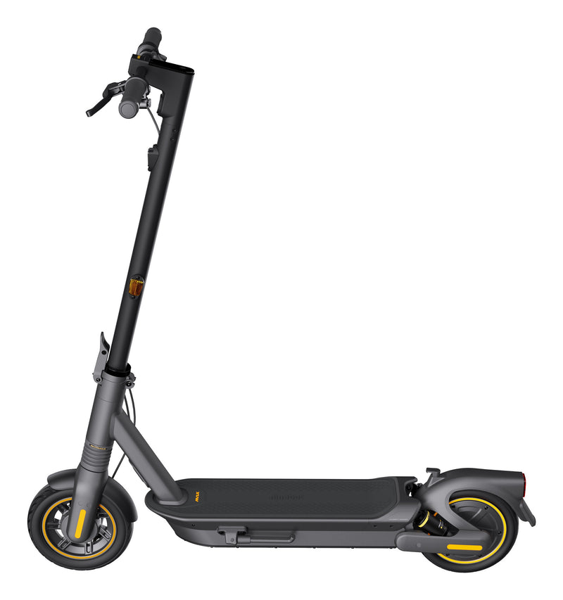 Ninebot by Segway KickScooter MAX G2 E Black 25 km/h 15.3 Ah