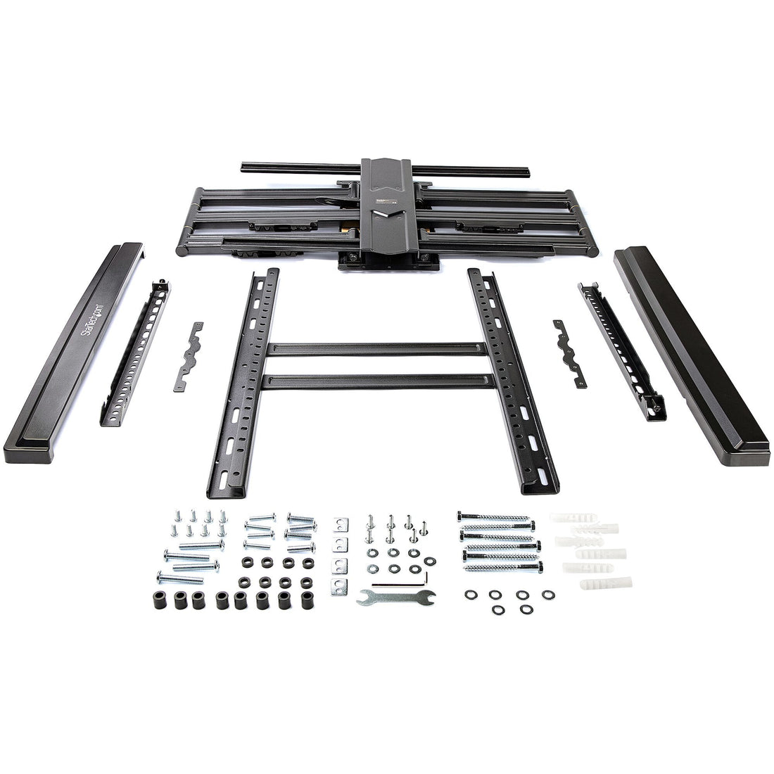 StarTech.com TV Wall Mount supports up to 100 inch VESA Displays - Low Profile Full Motion TV Wall Mount for - image 6