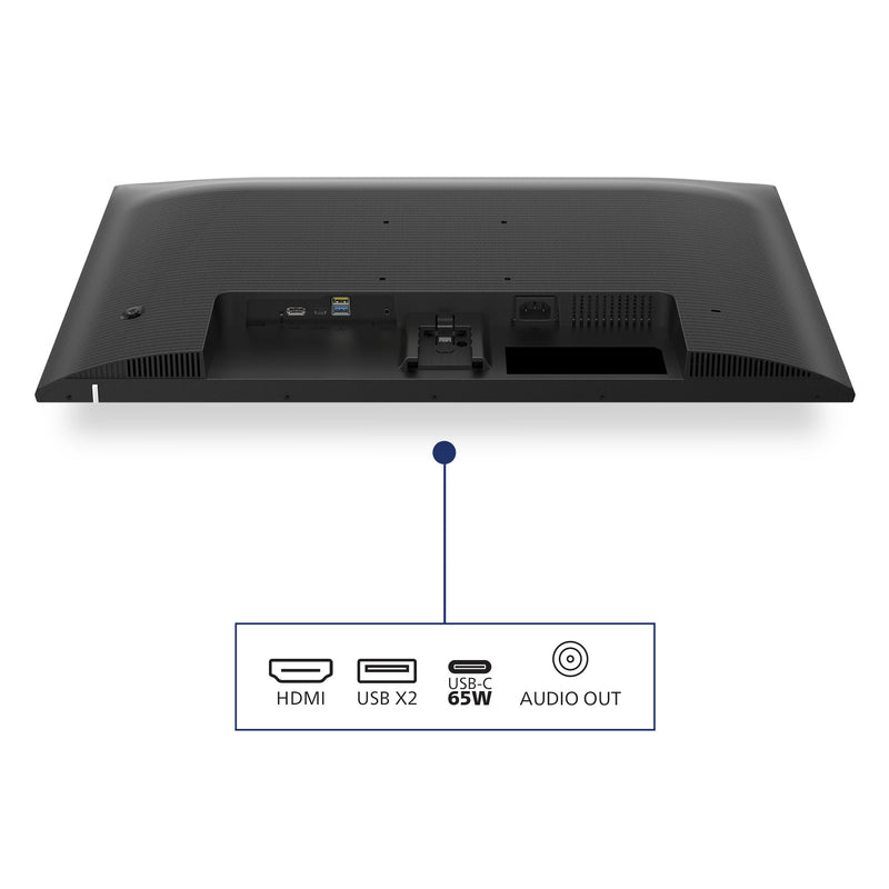 Philips 1000 series 27E1N1300A/00 computer monitor 68.6 cm (27") 1920 x 1080 pixels Full HD LCD Black