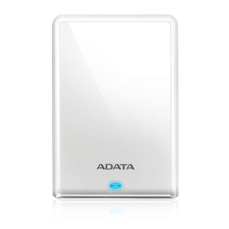 ADATA AHV620S-1TU3-CWH external hard drive 1 TB 2.5" Micro-USB B 3.2 Gen 1 (3.1 Gen 1) White