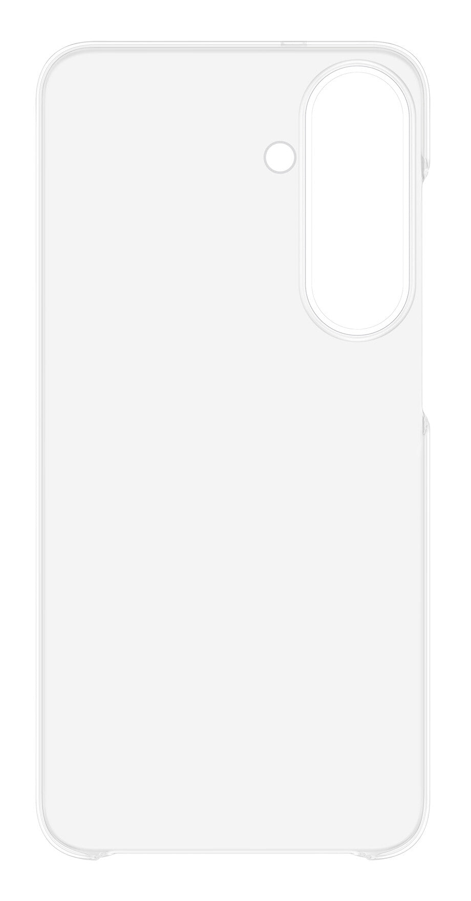 Samsung EF-QS741CTEGWW mobile phone case 6.7" Cover Transparent - image 2