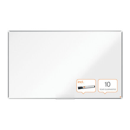 Nobo Premium Plus whiteboard 1974 x 962 mm Melamine - image 6
