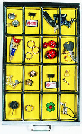 Bisley BY00622 desk drawer organizer
