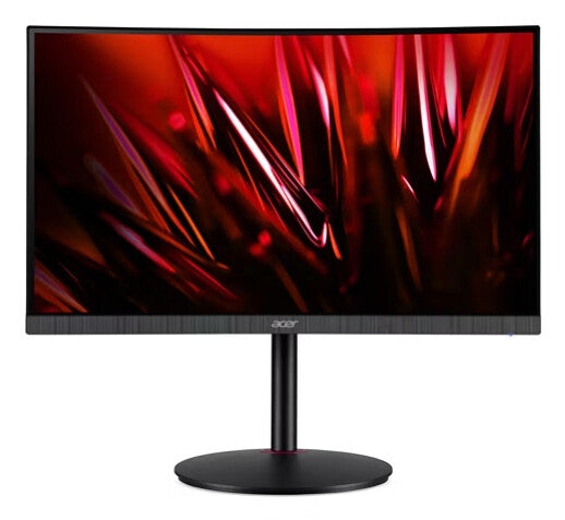 Acer NITRO XZ0 XZ240Q P computer monitor 59.9 cm (23.6") 1920 x 1080 pixels Full HD Black