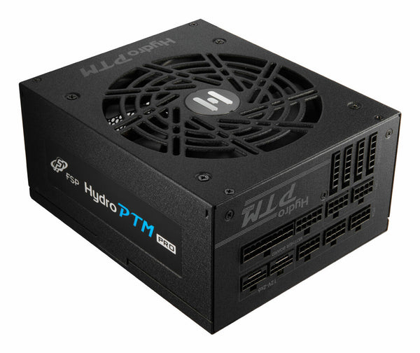 FSP Hydro PTM PRO 1350W ATX3.0(12V-2x6) power supply unit 20+4 pin ATX ATX Black