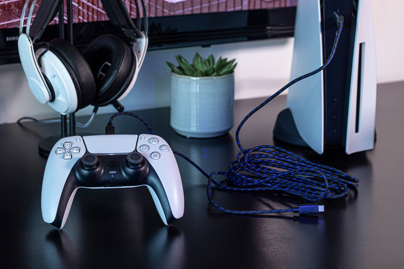 Venom DUAL PLAY & CHARGE CABLE FOR PS5