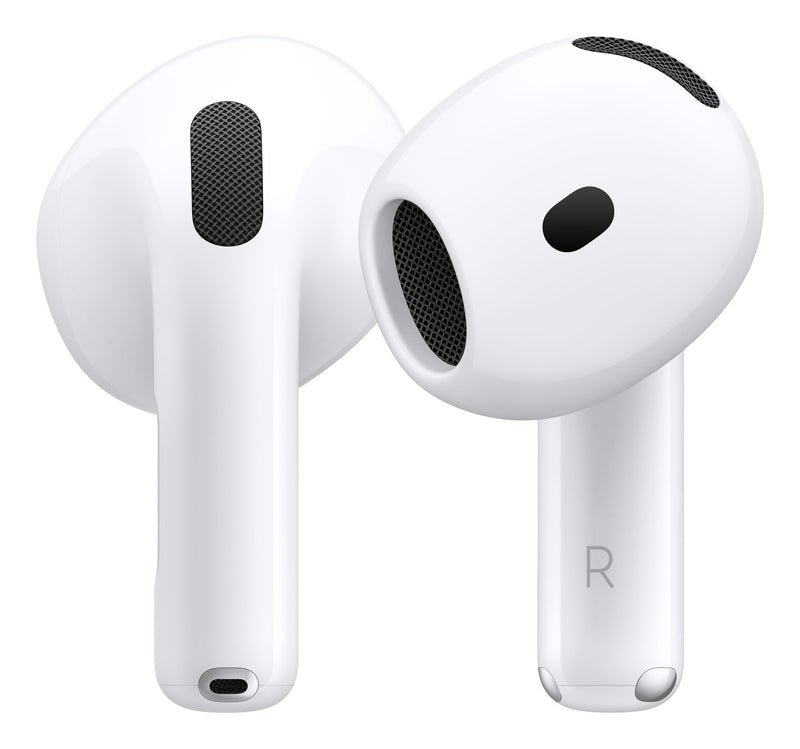 Apple AirPods Gen 4 with Active Noise Cancellation (MXP93ZM/A)