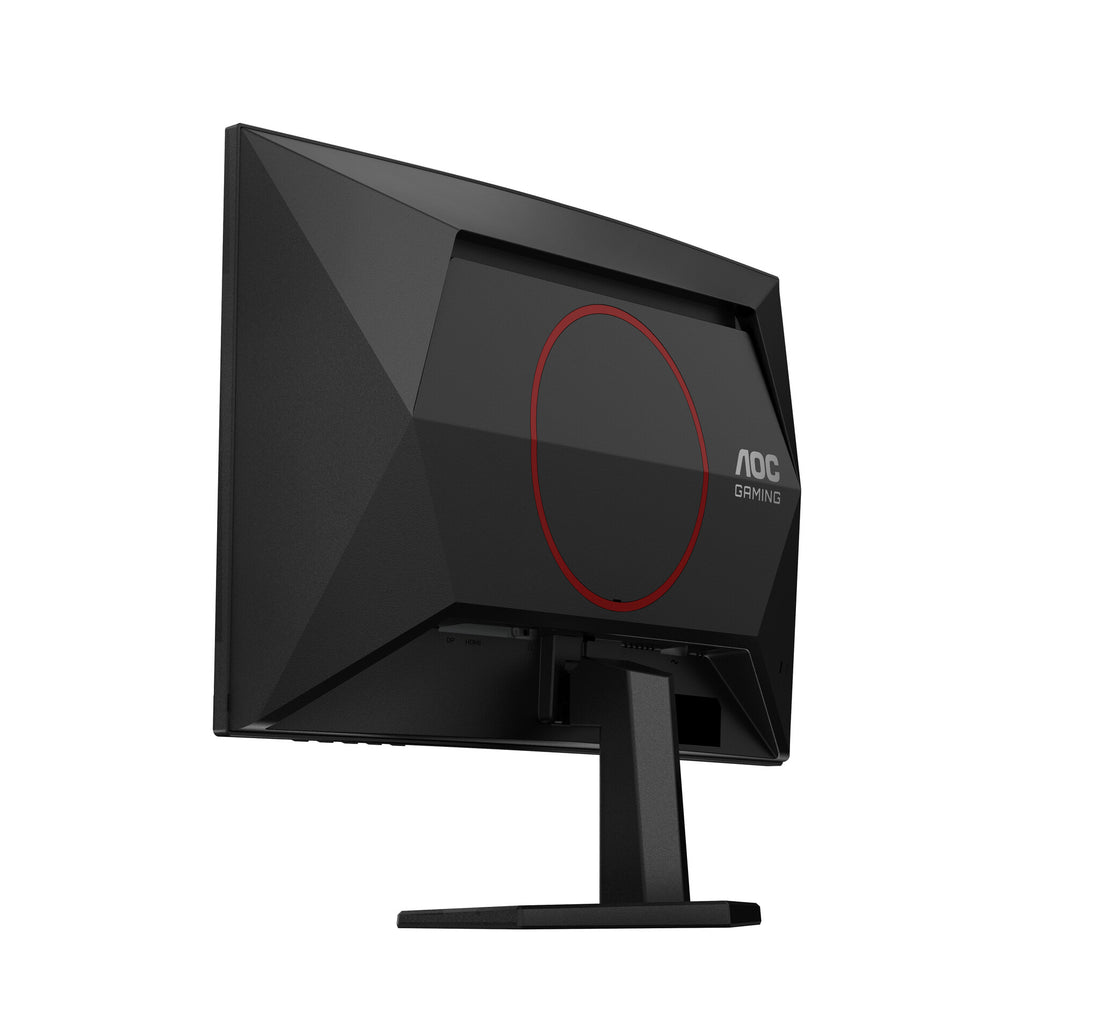 AOC G4 23.6" VA FHD 180Hz computer monitor 23.6" 1920 x 1080 pixels Full HD LCD Black, Red - image 12