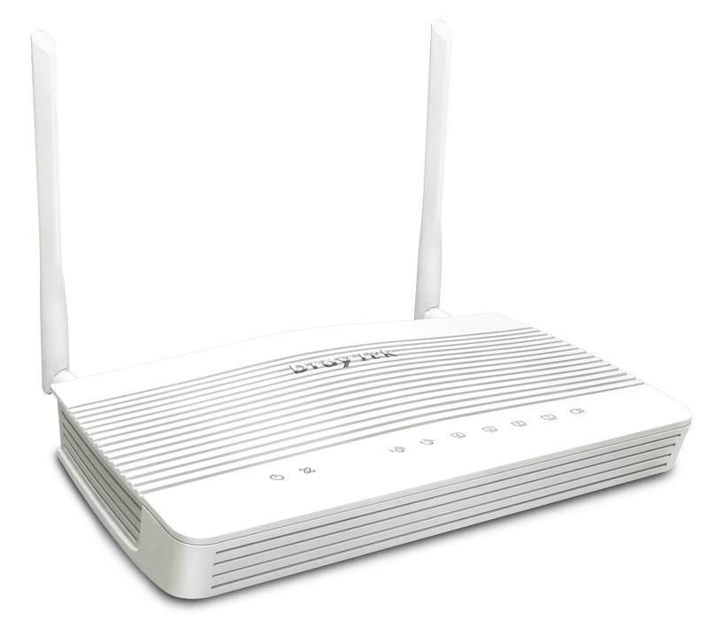 DrayTek 2767ax VDSL 2.5G + AX3000 wireless router Gigabit Ethernet Dual-band (2.4 GHz / 5 GHz) White