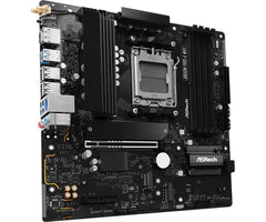 Asrock B850M Pro-A WiFi AMD B850 Socket AM5 micro ATX