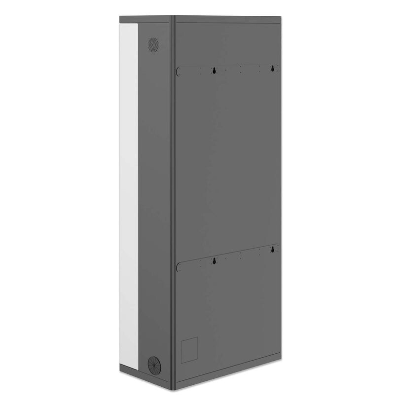 Manhattan Kiosk Laptop Charging Cabinet USB-C 65W 11-bay (individual compartment - PIN locked), Suitable for - image 9