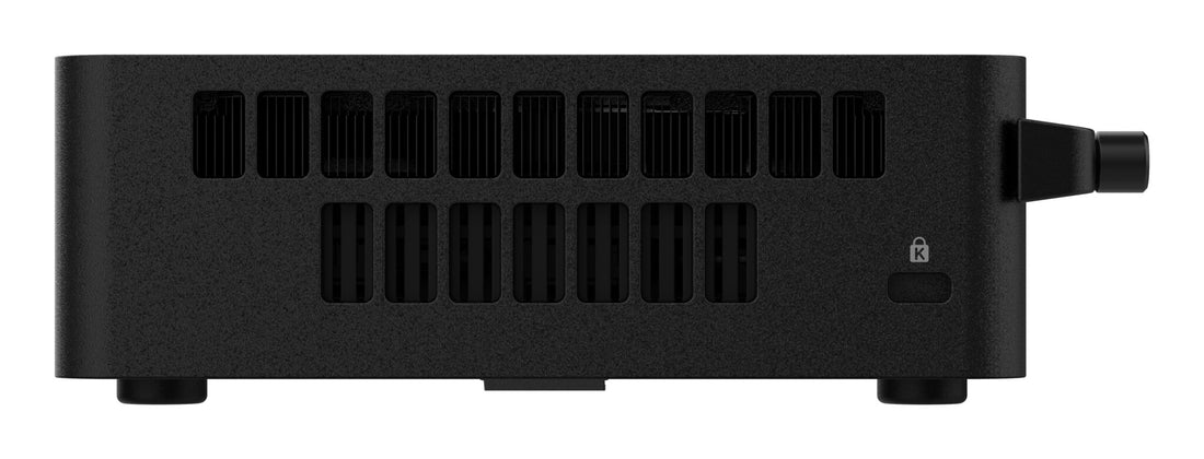 ASUS NUC RNUC16WCKW3051M2 Intel Core 3 304 8 GB DDR5-SDRAM 128 GB SSD Mini PC Black - image 4