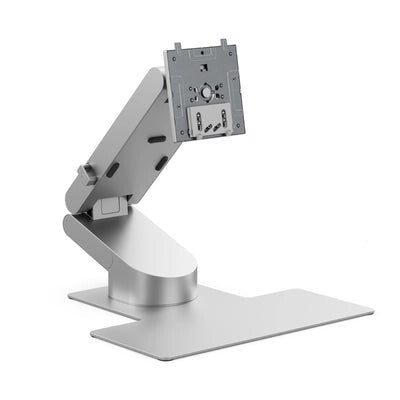 ALOGIC Aspekt 32" Fold Stand - Silver 32" Desk