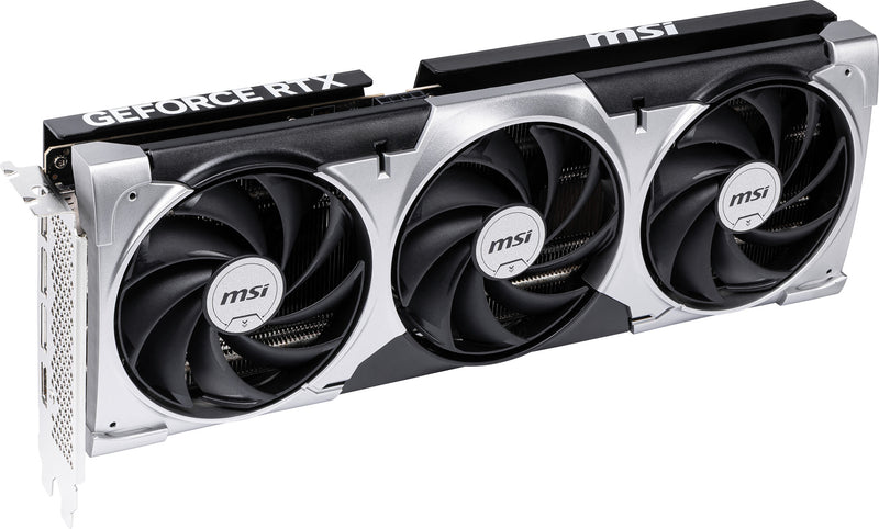 MSI VENTUS GeForce RTX 5060 TI 16G 3X OC NVIDIA 16 GB GDDR7