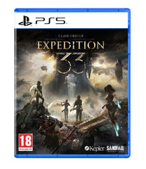 Kepler Interactive Clair Obscur: Expedition 33