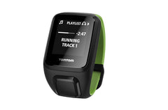 TomTom Runner 3 Cardio + Music + Headphones 144 x 168 pixels GPS (satellite)
