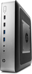 HP t730 2.7 GHz Windows Embedded Standard 7P 1.8 kg Silver RX-427BB