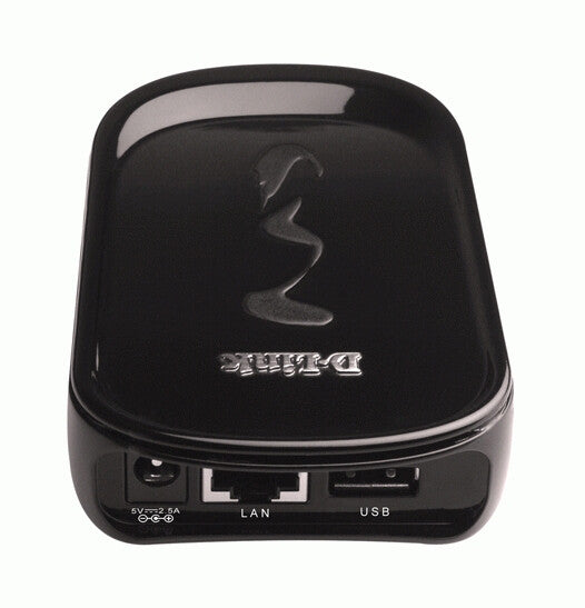 D-Link DPR-1020 print server Ethernet LAN