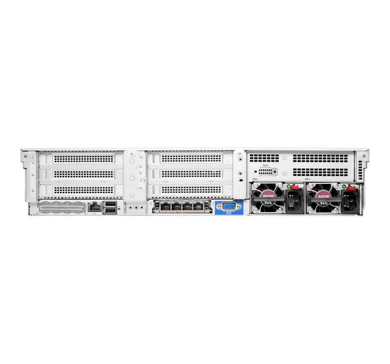 HPE ProLiant DL380 Gen10+ 8SFF NC CTO Intel C621A LGA 4189 Rack (2U)