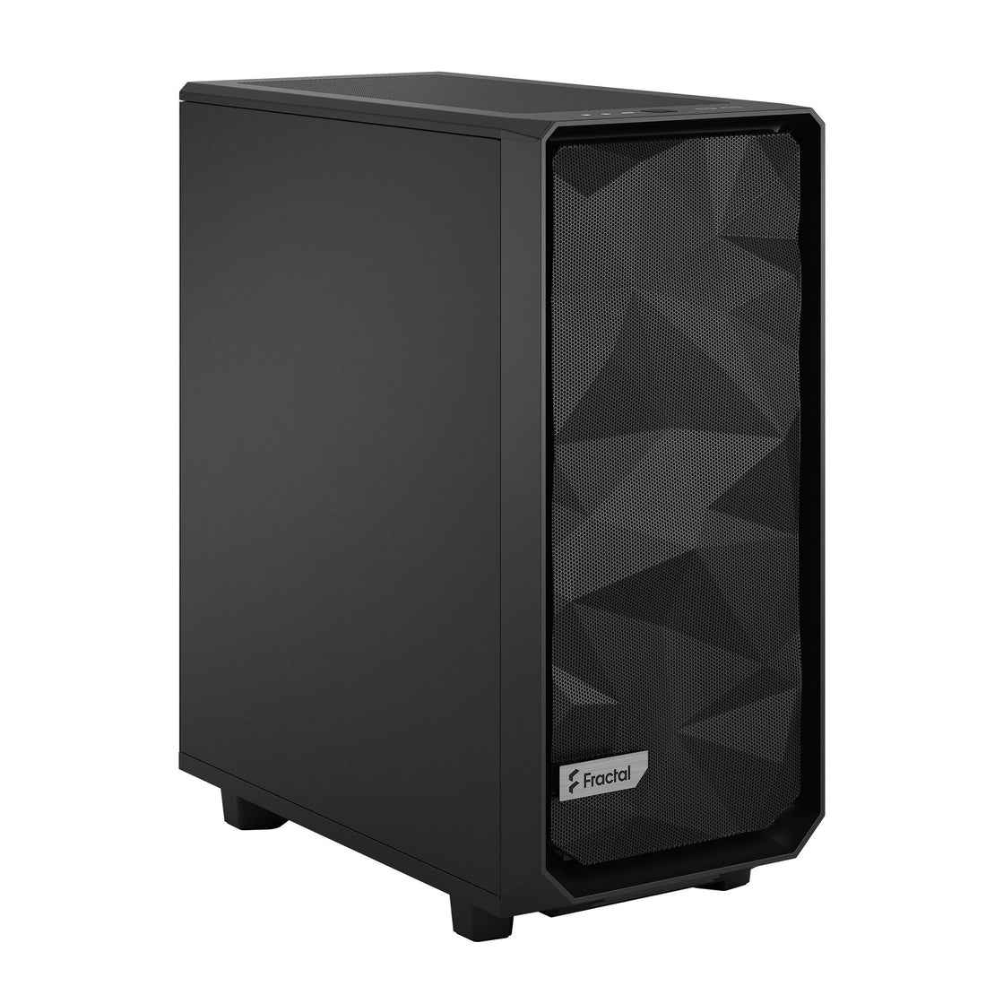 Fractal Design Meshify 2 Compact Tower Black - image 2