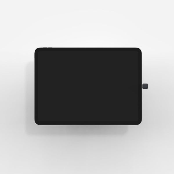 Bouncepad Core Vesa | Black | Compatible with All USB-C Tablets