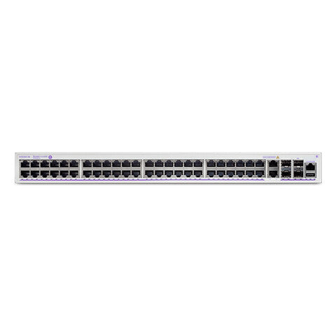 Alcatel-Lucent Enterprise OmniSwitch 6360 P48X Stackable Gigabit Ethernet LAN Switch - image 3