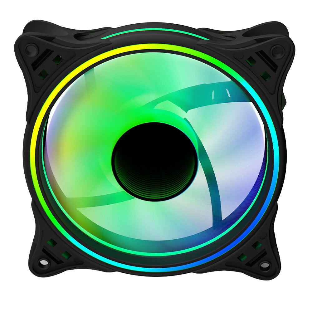 VIDA Infinity 120mm Processor Fan 12 cm Black - image 3