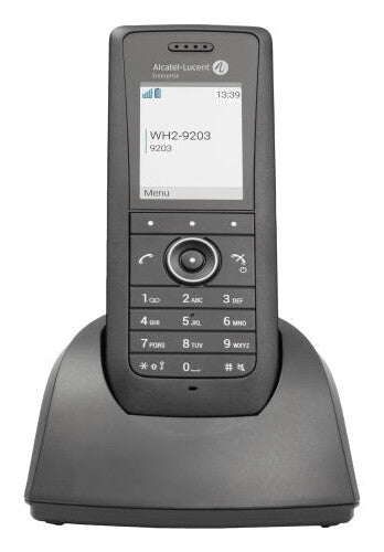 Alcatel-Lucent Enterprise 8158s IP phone Black LCD Wi-Fi - image 4