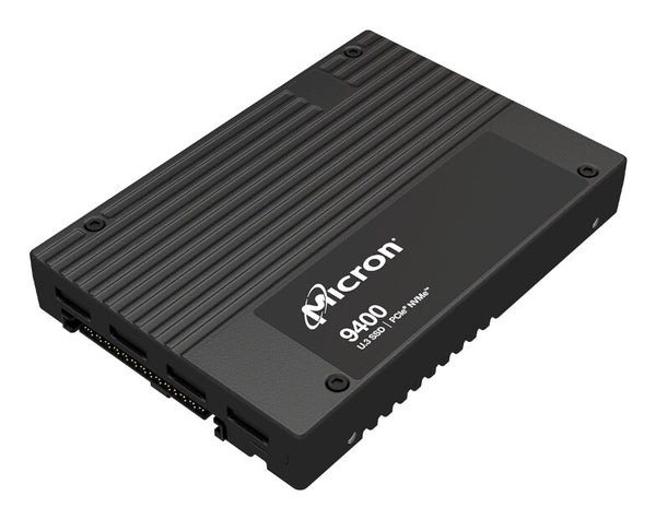 Micron 9400 PRO 15.4 TB U.3 PCI Express 4.0 NVMe