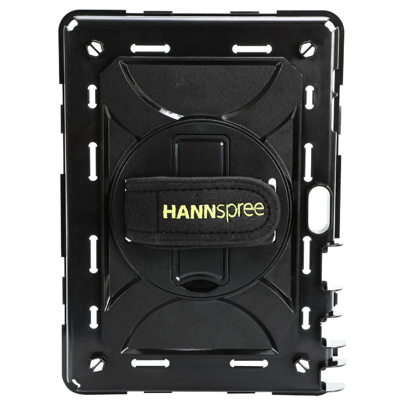 Hannspree Rugged Tablet Protection Case 13.3 33.8 cm (13.3") Cover Black