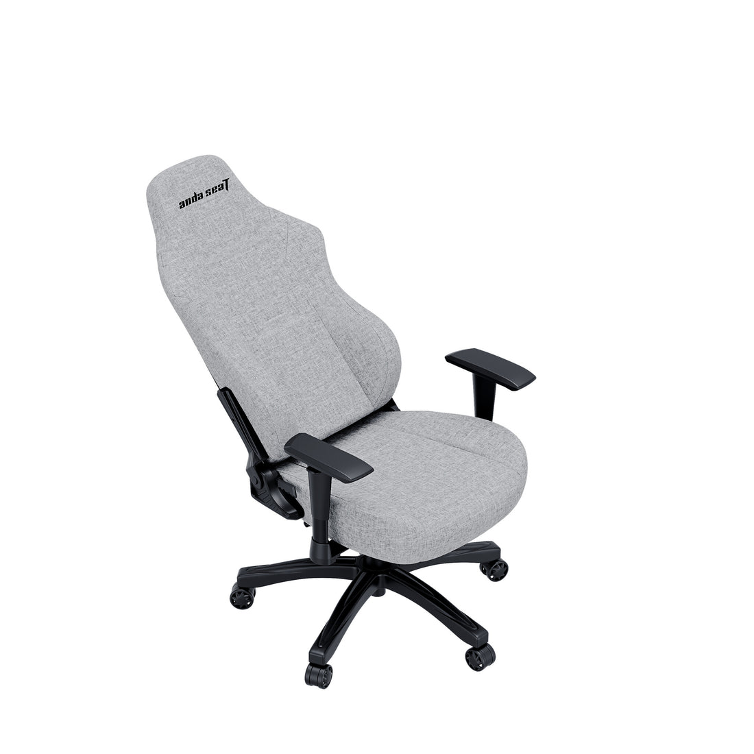 Anda Seat Luna Large Gaming Chair - Grey - image 9