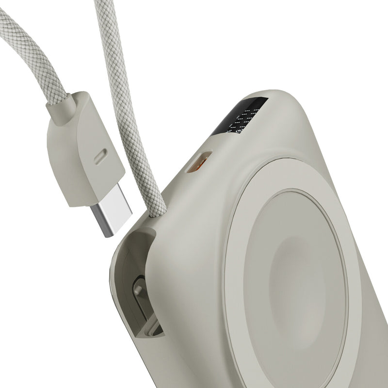 Epico 9915101900050 power bank Grey