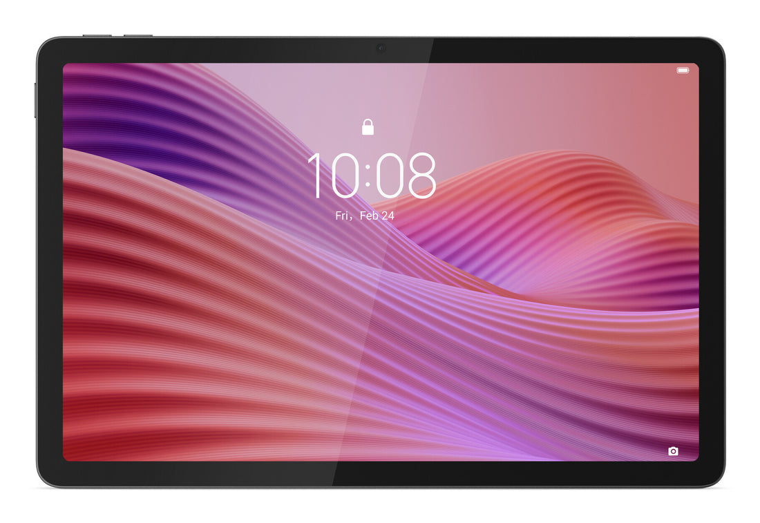 Lenovo Tab 4G Mediatek 128 GB 10.1" 4 GB Wi-Fi 5 Android 14 Grey