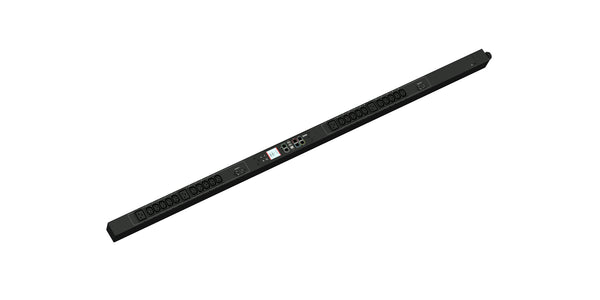 Raritan PX3-1493V power distribution unit (PDU) 24 AC outlet(s) 0U Black